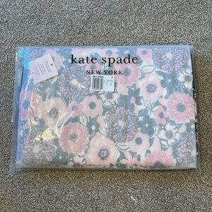 NWT Kate Spade Floral Universal Laptop Sleeve/ Case
